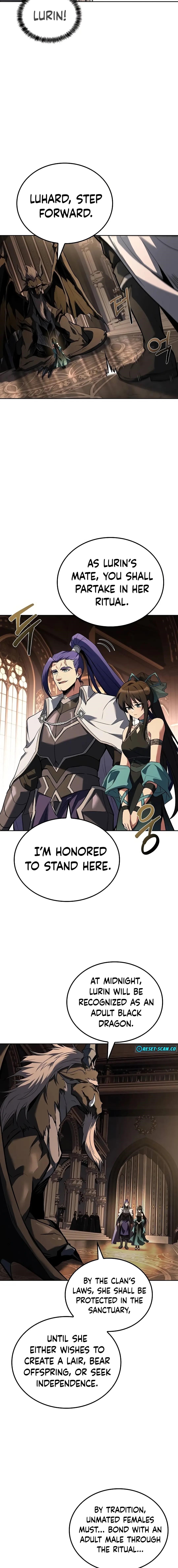 The Archmage’s Restaurant Chapter 69 - Page 23 in English