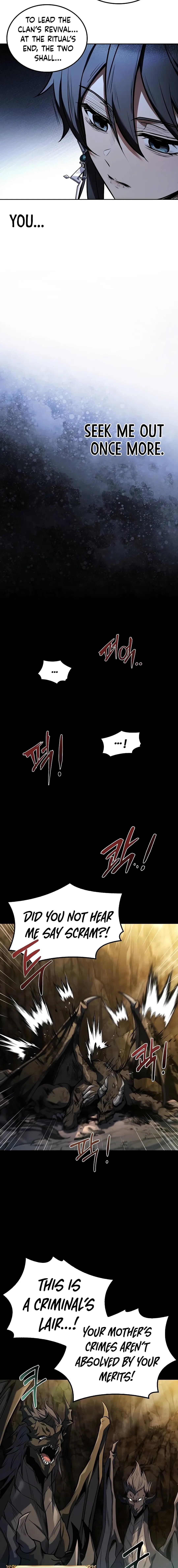 The Archmage’s Restaurant Chapter 69 - Page 24 in English