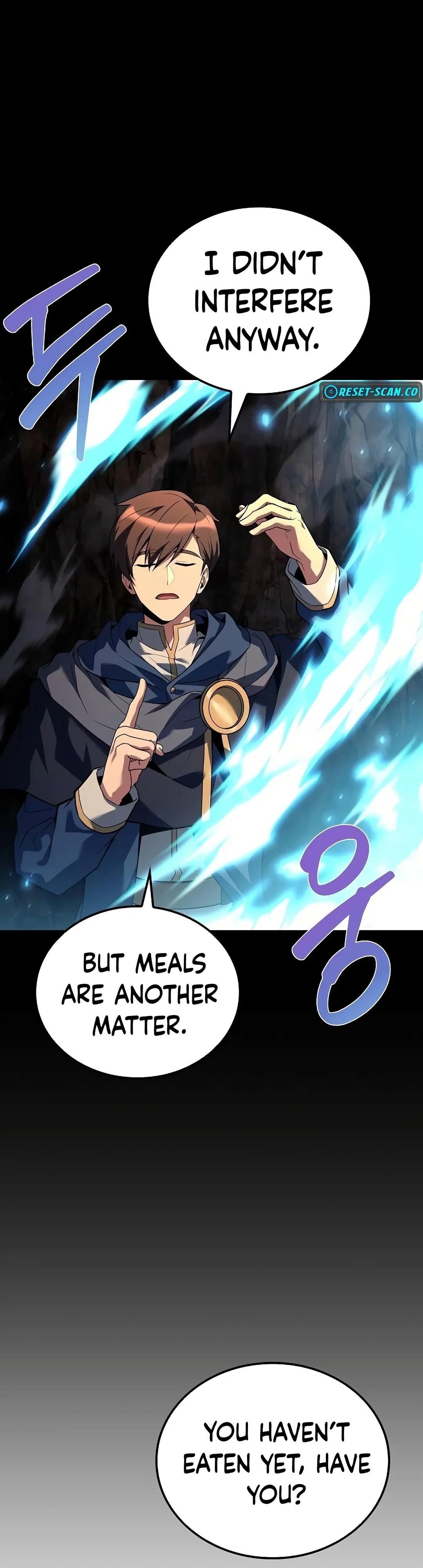 The Archmage’s Restaurant Chapter 69 - Page 26 in English