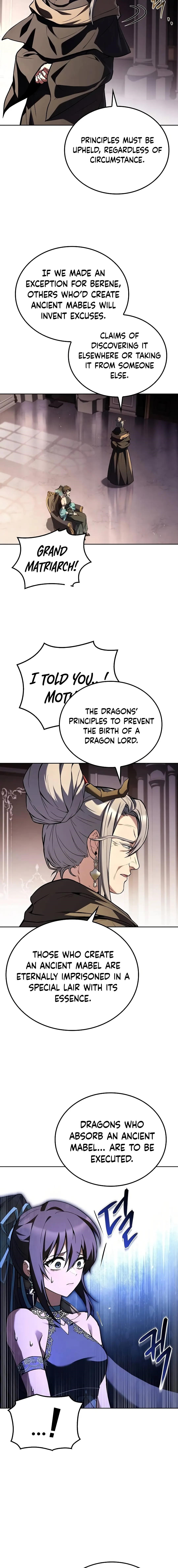 The Archmage’s Restaurant Chapter 69 - Page 8 in English
