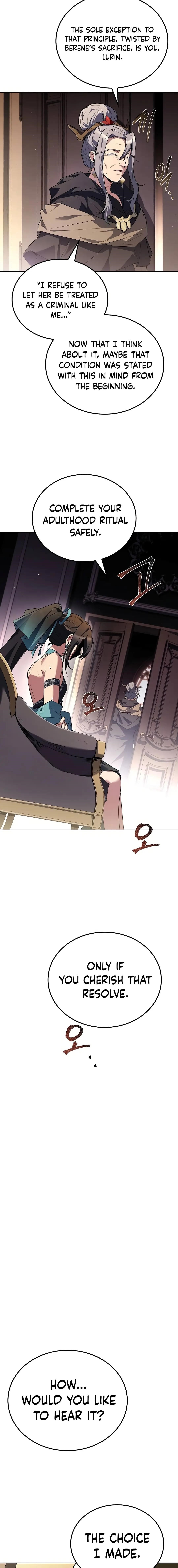 The Archmage’s Restaurant Chapter 69 - Page 9 in English
