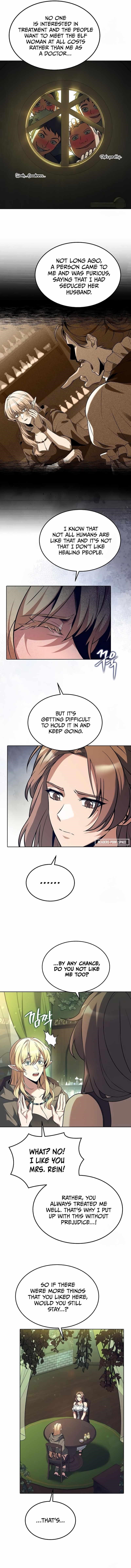 The Archmage’s Restaurant Chapter 7 - Page 11 in English