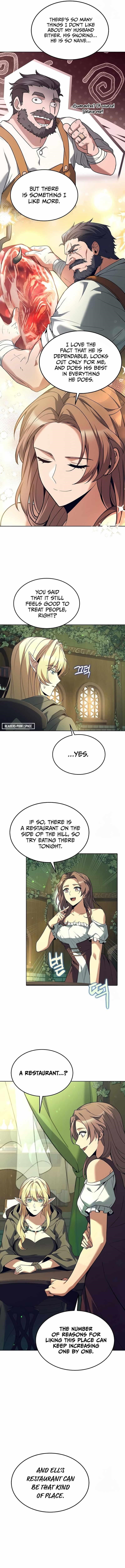 The Archmage’s Restaurant Chapter 7 - Page 12 in English