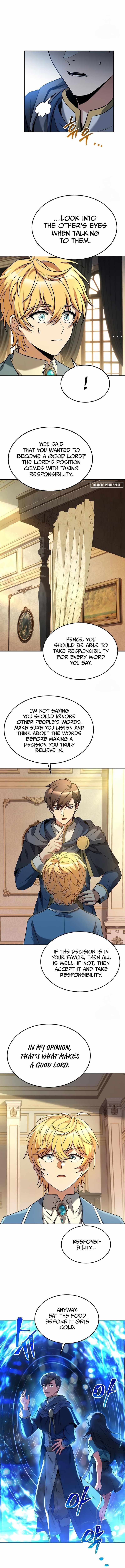 The Archmage’s Restaurant Chapter 7 - Page 6 in English