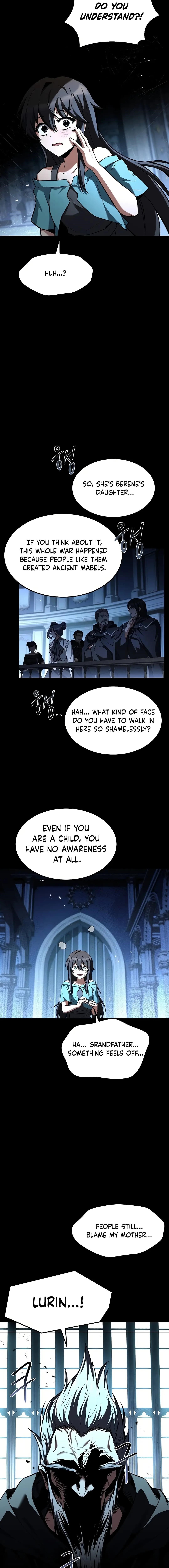 The Archmage’s Restaurant Chapter 70 - Page 10 in English