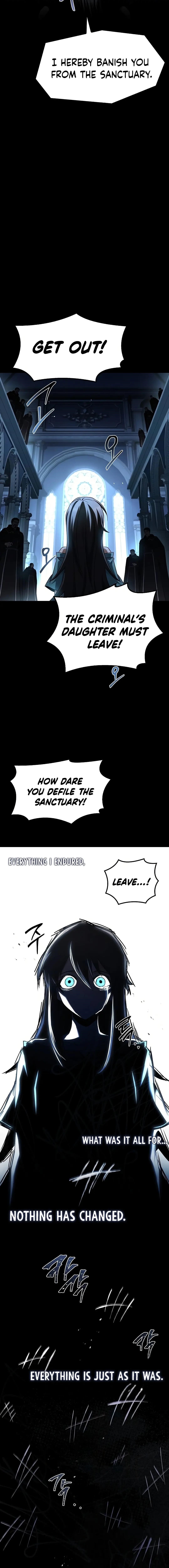 The Archmage’s Restaurant Chapter 70 - Page 11 in English