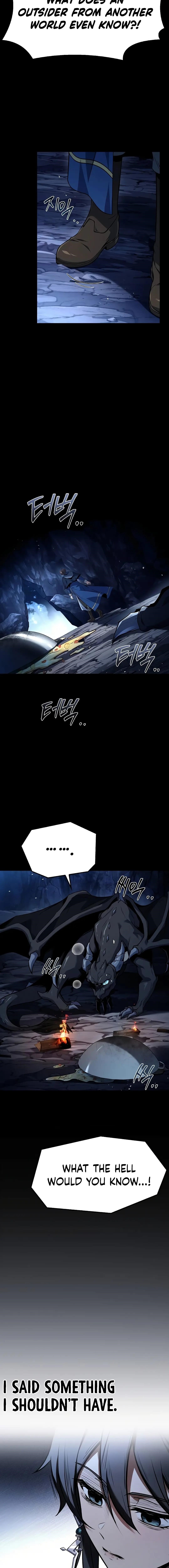 The Archmage’s Restaurant Chapter 70 - Page 15 in English