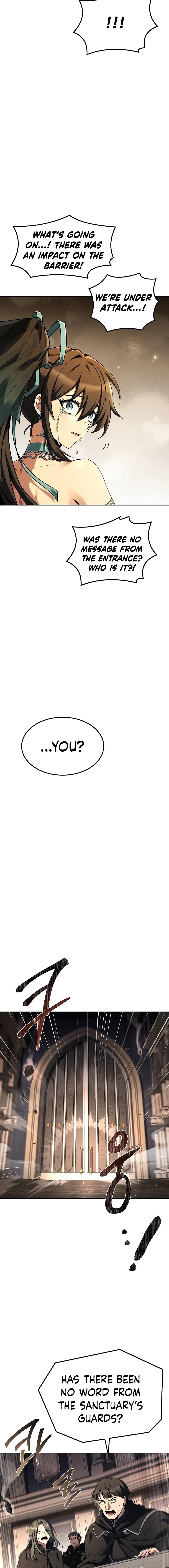 The Archmage’s Restaurant Chapter 70 - Page 18 in English