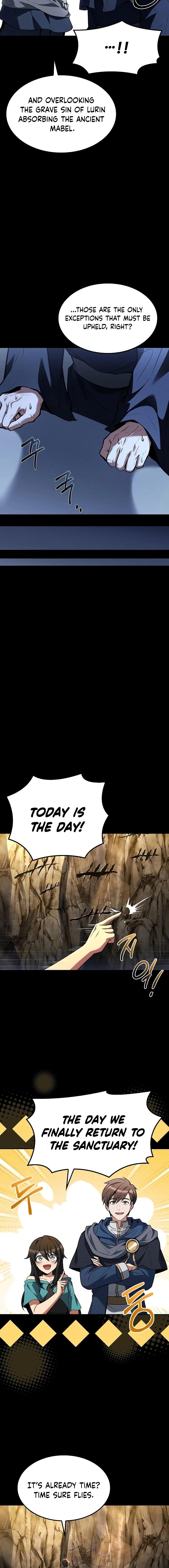 The Archmage’s Restaurant Chapter 70 - Page 7 in English