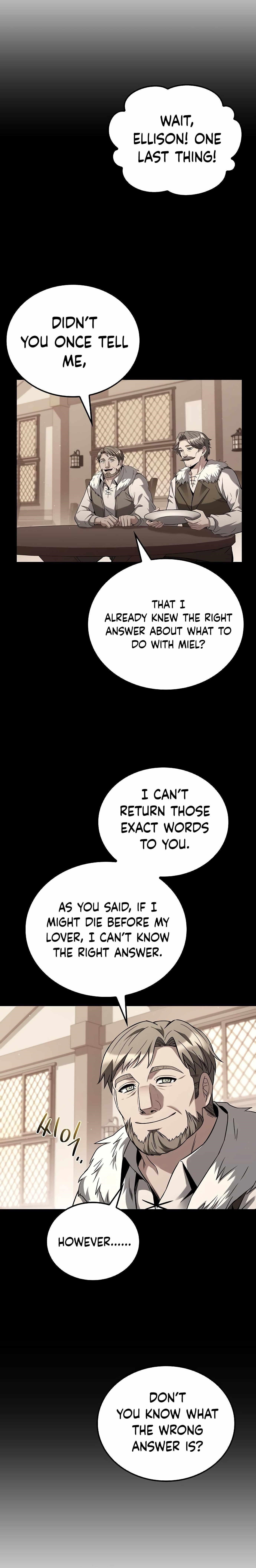 The Archmage’s Restaurant Chapter 72 - Page 10 in English