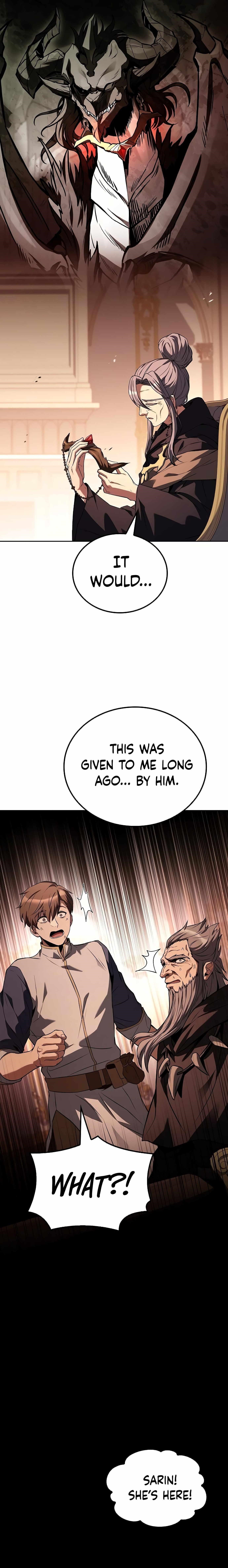 The Archmage’s Restaurant Chapter 72 - Page 16 in English