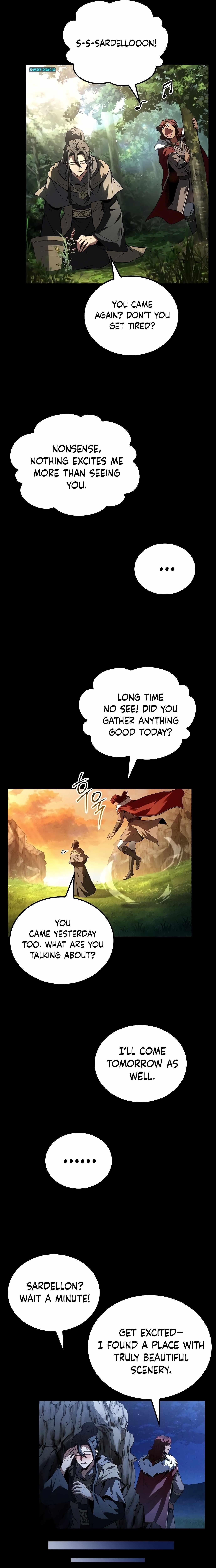 The Archmage’s Restaurant Chapter 72 - Page 17 in English