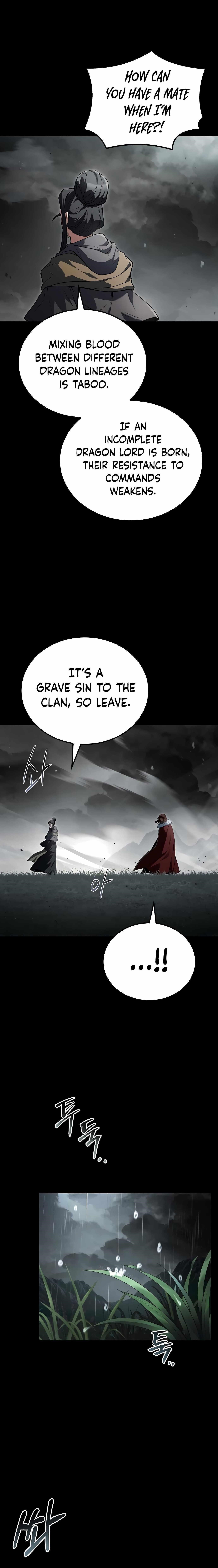 The Archmage’s Restaurant Chapter 72 - Page 20 in English
