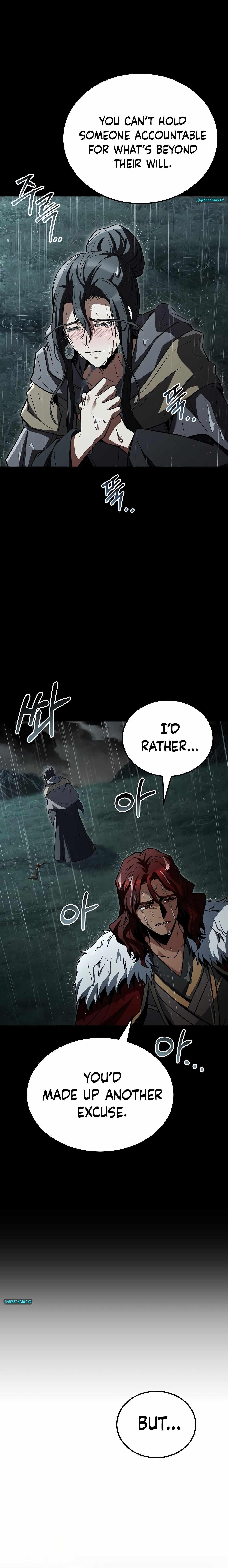 The Archmage’s Restaurant Chapter 72 - Page 22 in English