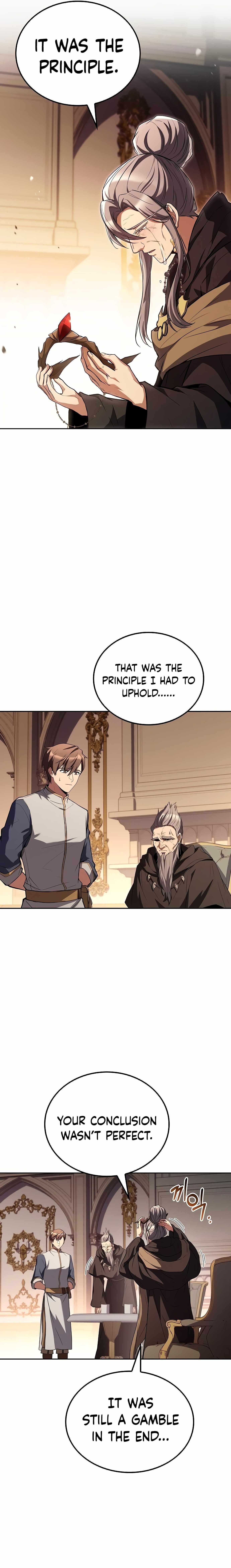 The Archmage’s Restaurant Chapter 72 - Page 23 in English