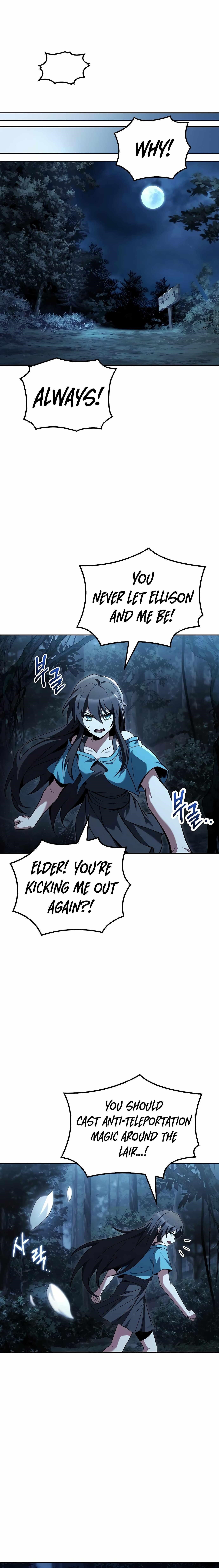 The Archmage’s Restaurant Chapter 72 - Page 28 in English