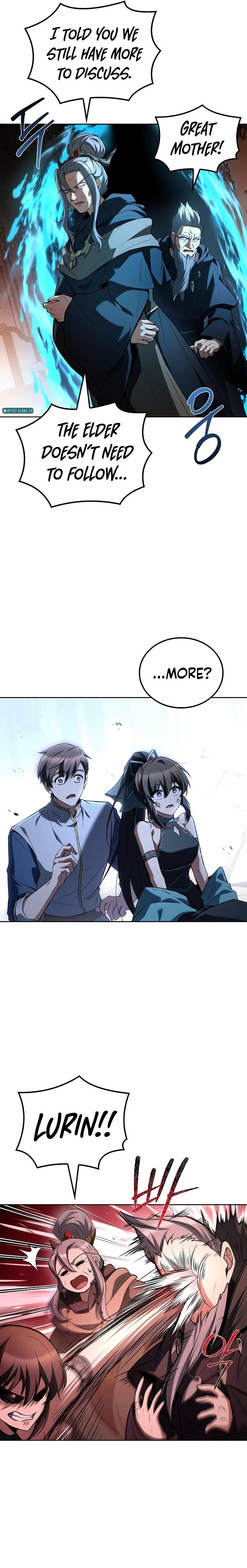 The Archmage’s Restaurant Chapter 72 - Page 5 in English