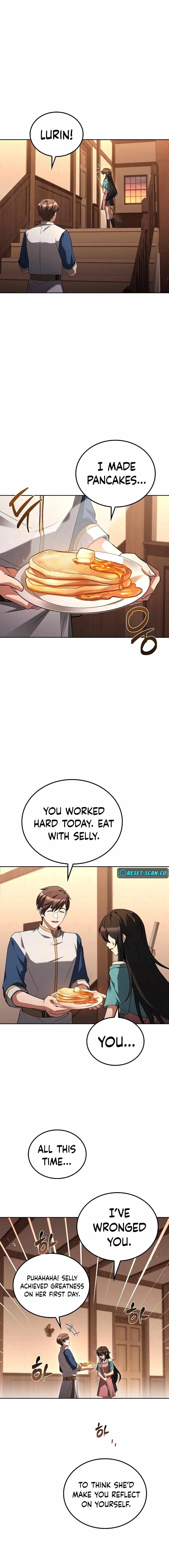 The Archmage’s Restaurant Chapter 73 - Page 14 in English