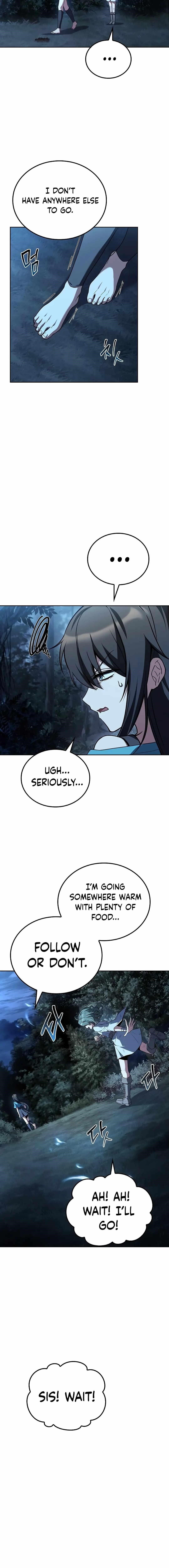 The Archmage’s Restaurant Chapter 73 - Page 3 in English