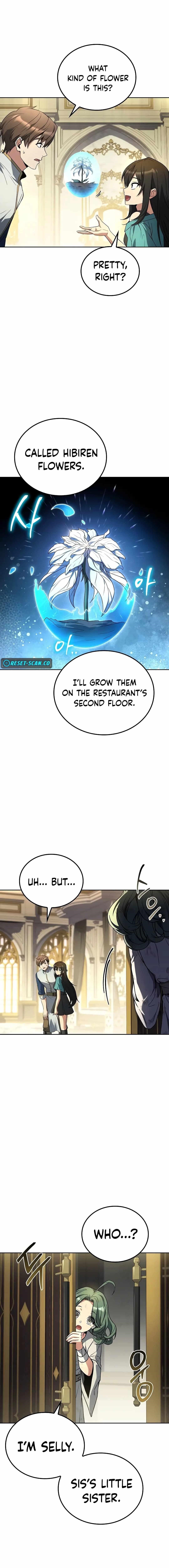 The Archmage’s Restaurant Chapter 73 - Page 5 in English