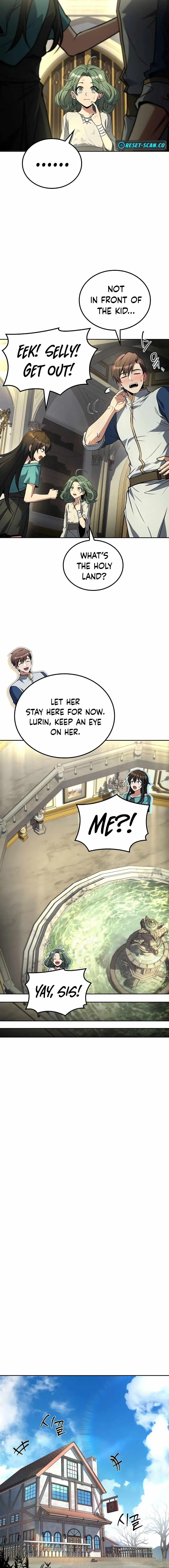 The Archmage’s Restaurant Chapter 73 - Page 7 in English