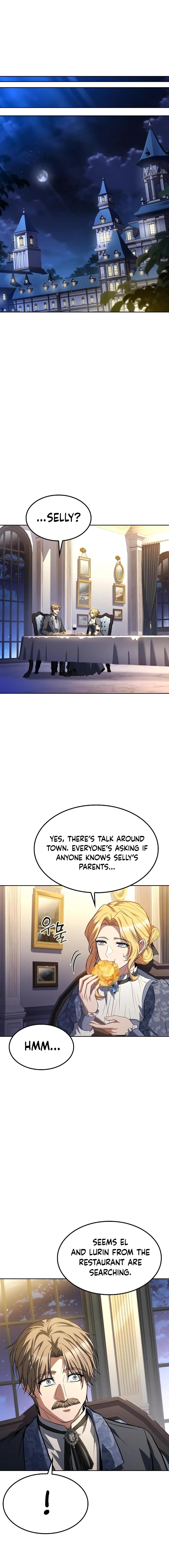 The Archmage’s Restaurant Chapter 74 - Page 11 in English