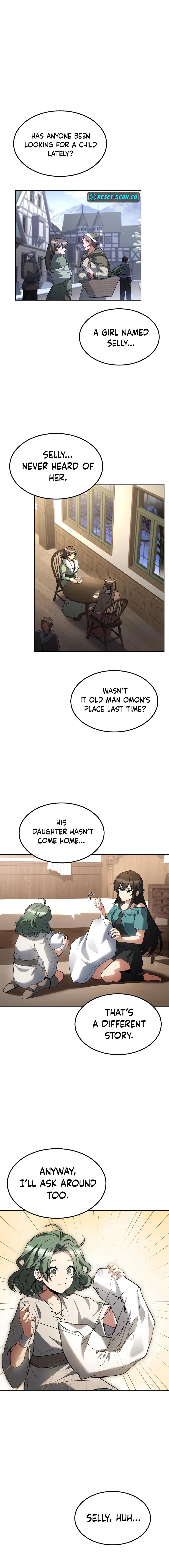 The Archmage’s Restaurant Chapter 74 - Page 3 in English