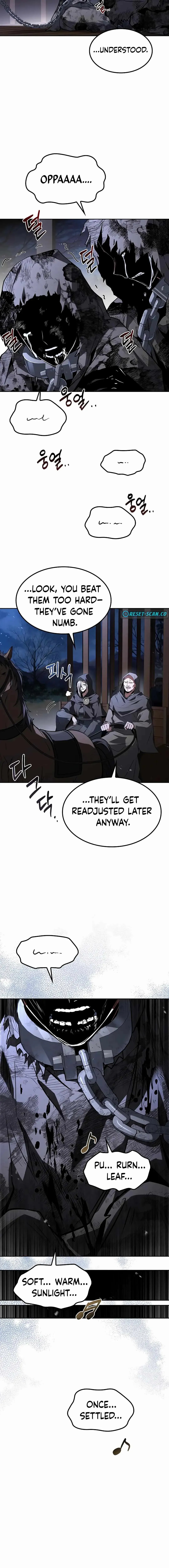 The Archmage’s Restaurant Chapter 75 - Page 10 in English