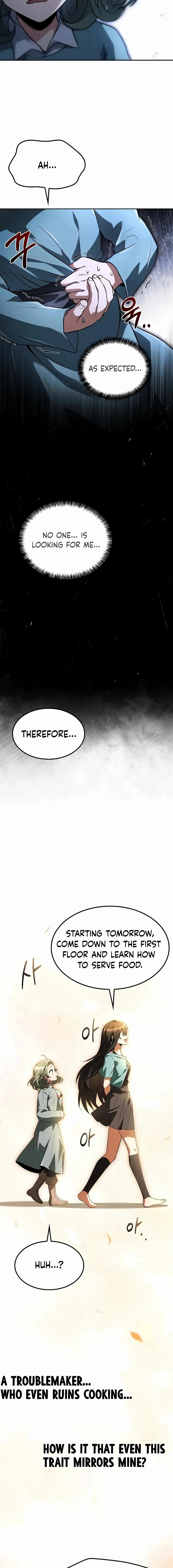 The Archmage’s Restaurant Chapter 75 - Page 12 in English