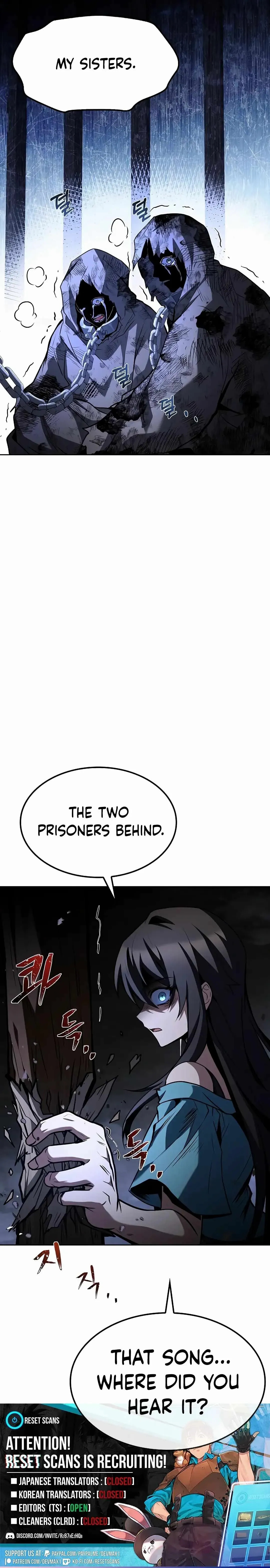 The Archmage’s Restaurant Chapter 75 - Page 22 in English
