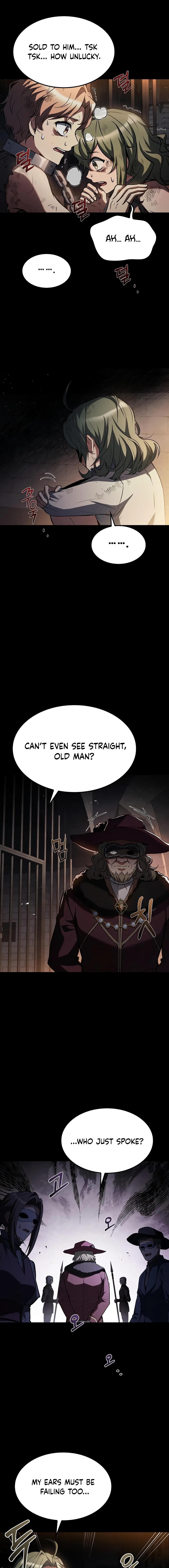 The Archmage’s Restaurant Chapter 77 - Page 12 in English
