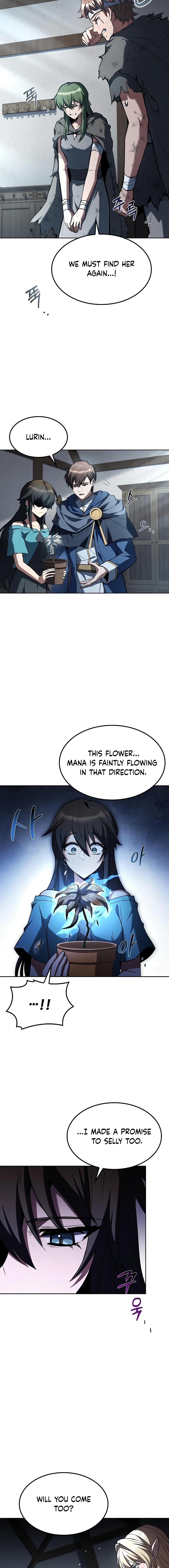 The Archmage’s Restaurant Chapter 77 - Page 15 in English