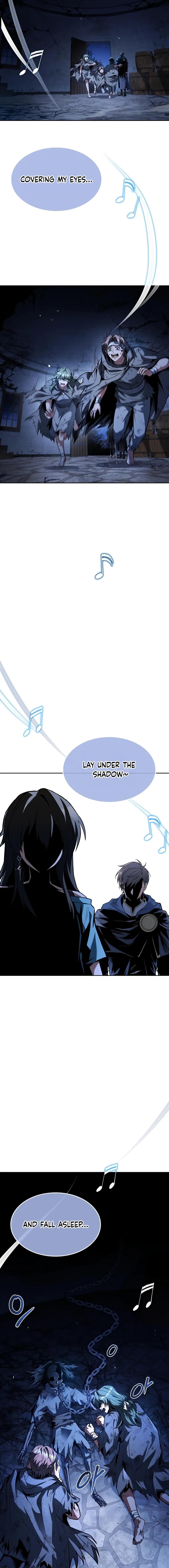 The Archmage’s Restaurant Chapter 77 - Page 21 in English