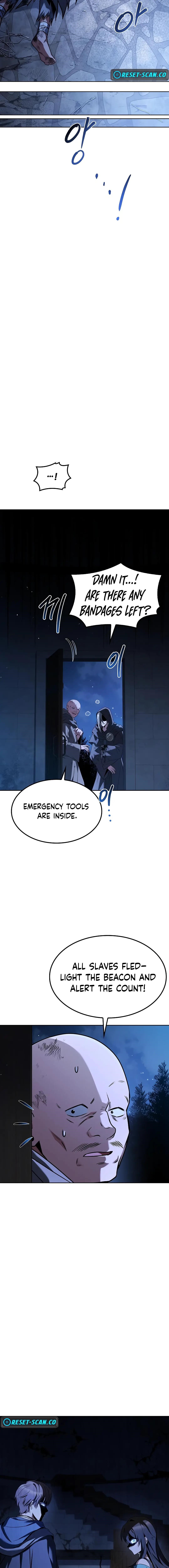 The Archmage’s Restaurant Chapter 77 - Page 22 in English