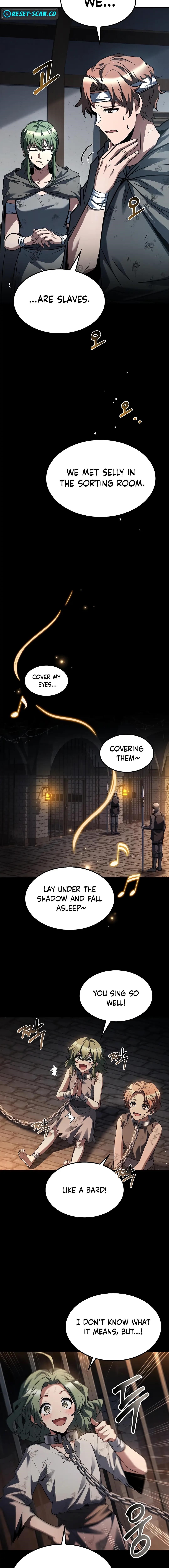 The Archmage’s Restaurant Chapter 77 - Page 9 in English