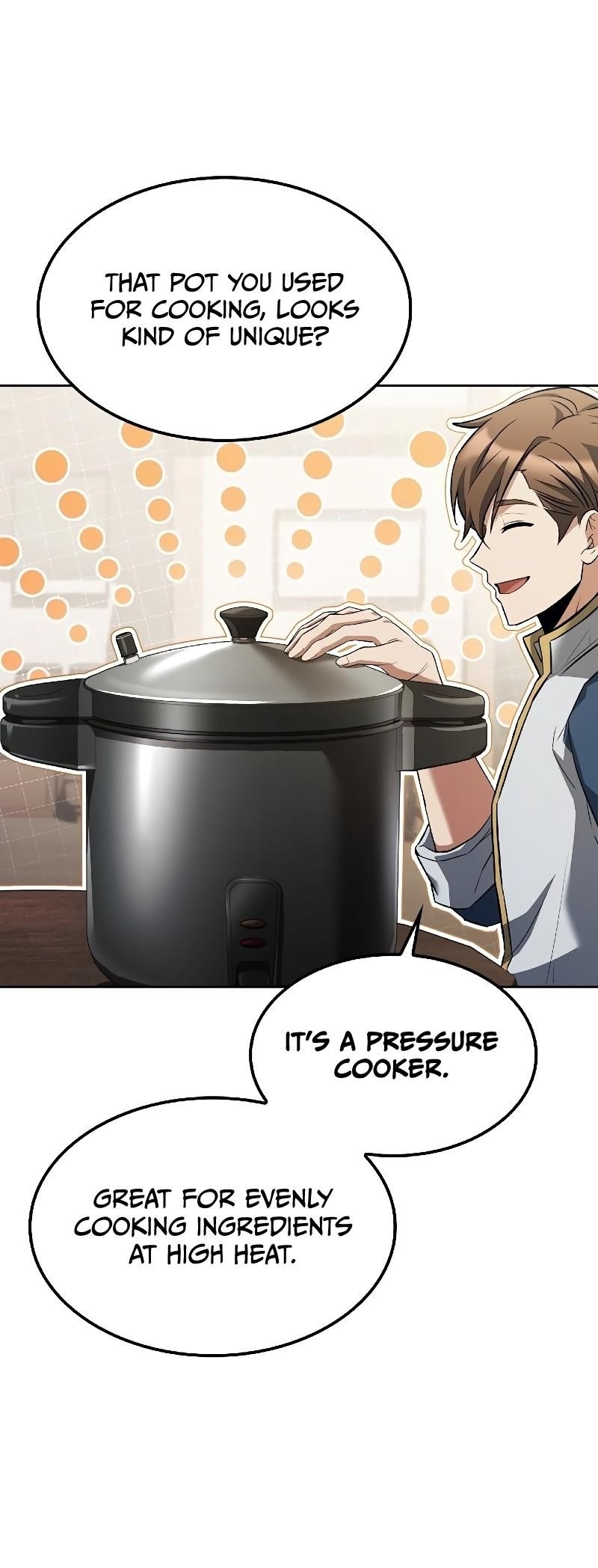 The Archmage’s Restaurant Chapter 79 - Page 43 in English