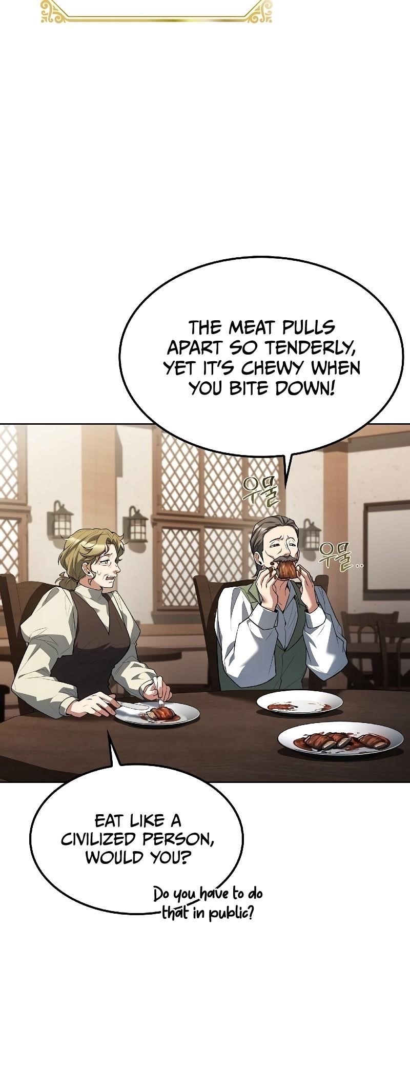 The Archmage’s Restaurant Chapter 79 - Page 48 in English