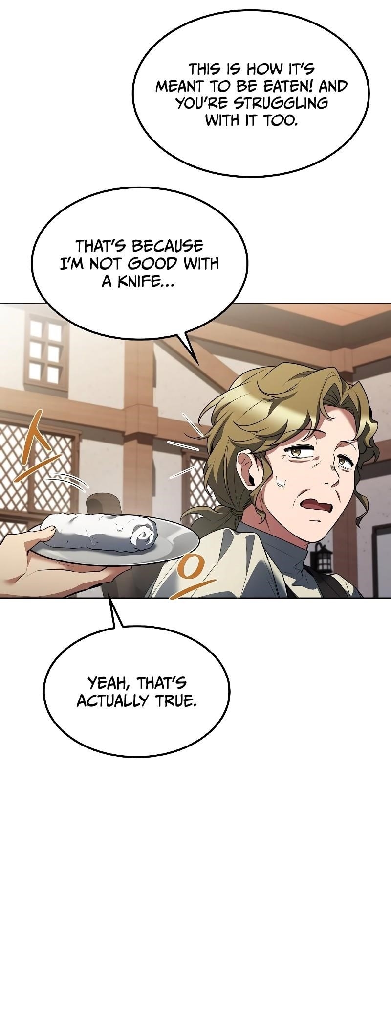 The Archmage’s Restaurant Chapter 79 - Page 49 in English