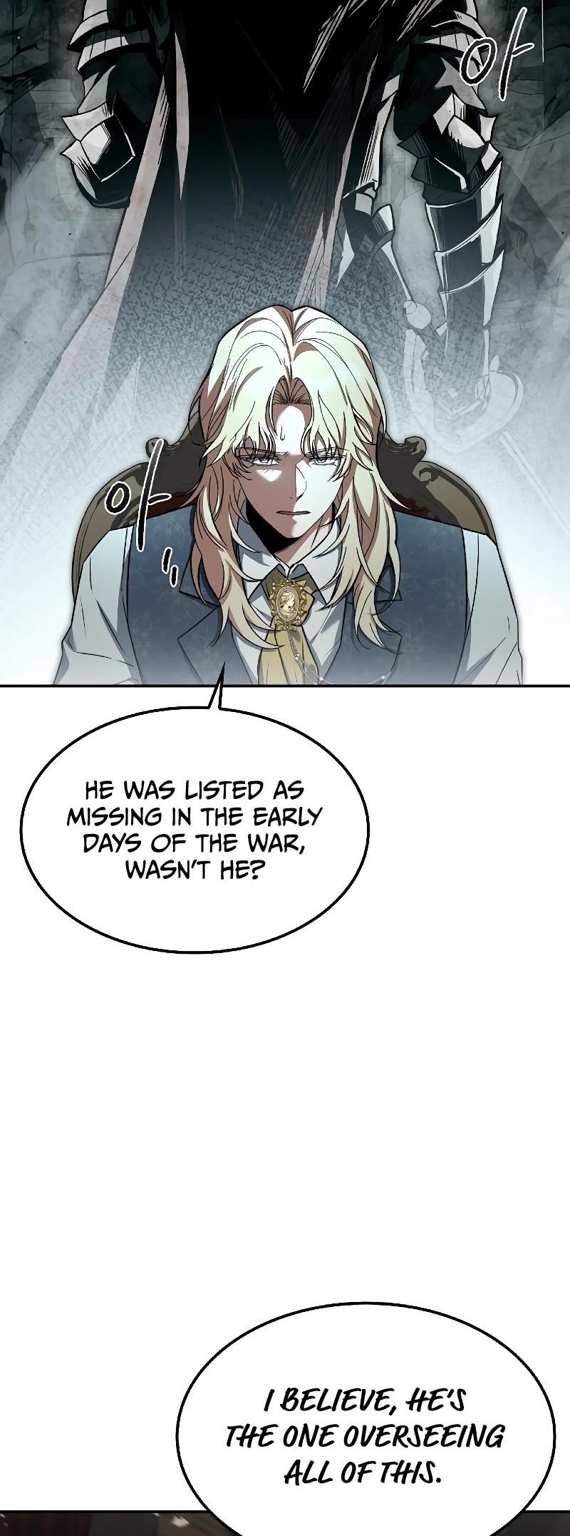 The Archmage’s Restaurant Chapter 79 - Page 75 in English