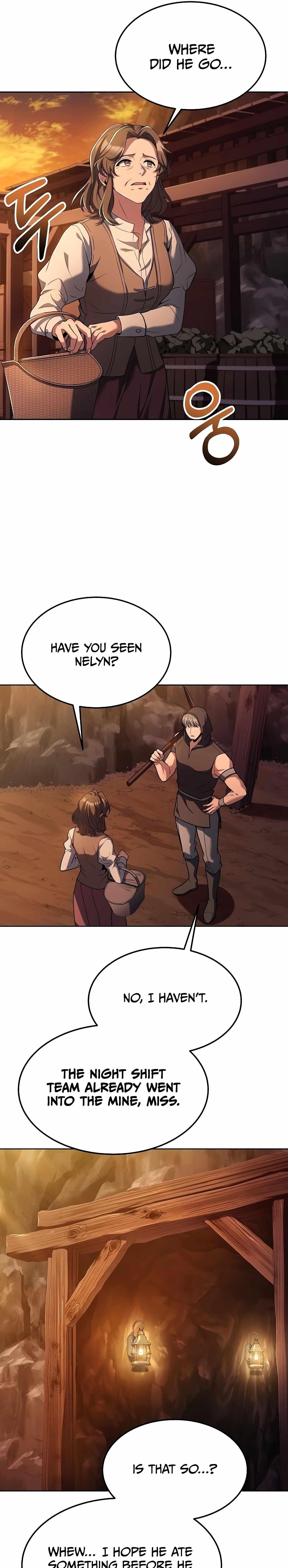 The Archmage’s Restaurant Chapter 8 - Page 31 in English
