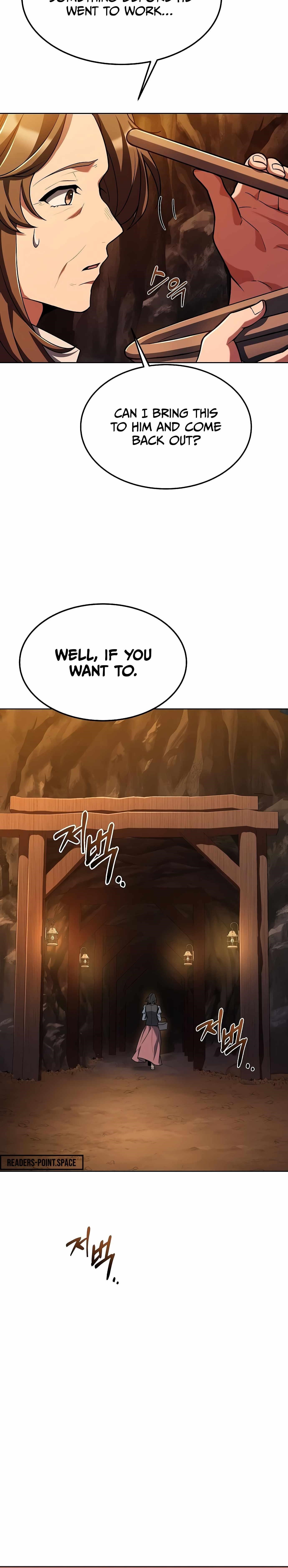The Archmage’s Restaurant Chapter 8 - Page 32 in English