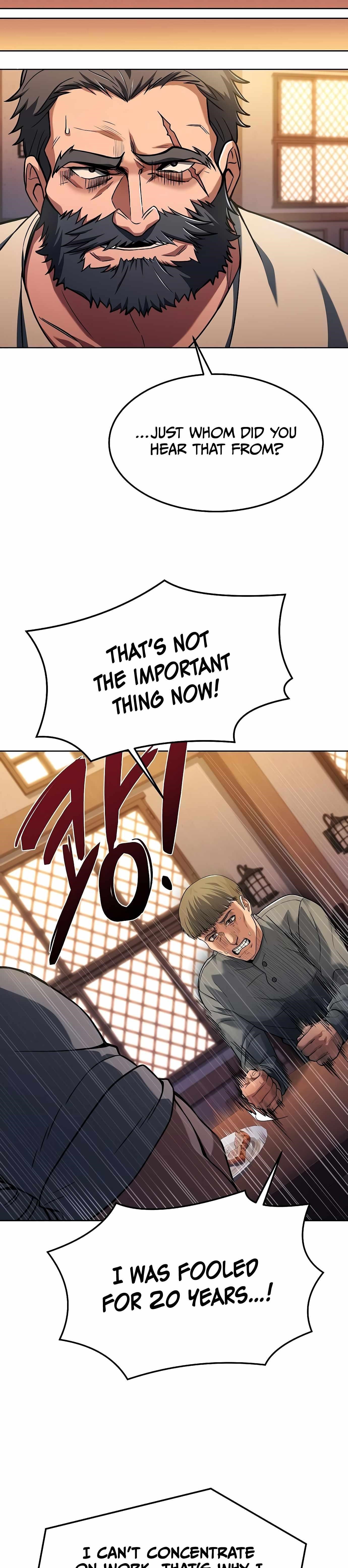 The Archmage’s Restaurant Chapter 8 - Page 33 in English
