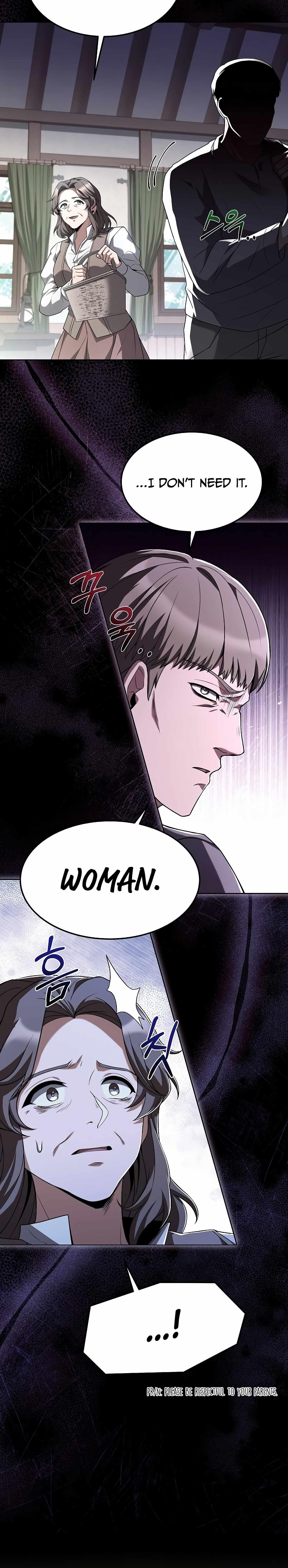 The Archmage’s Restaurant Chapter 8 - Page 36 in English