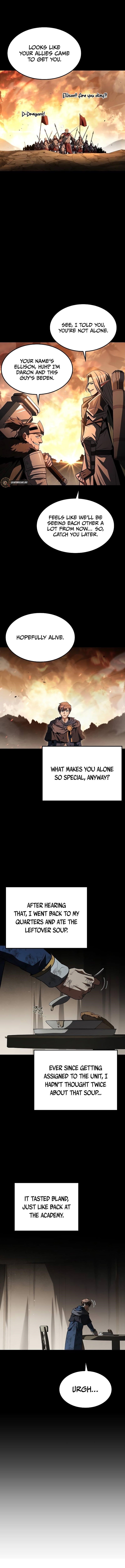 The Archmage’s Restaurant Chapter 82 - Page 12 in English