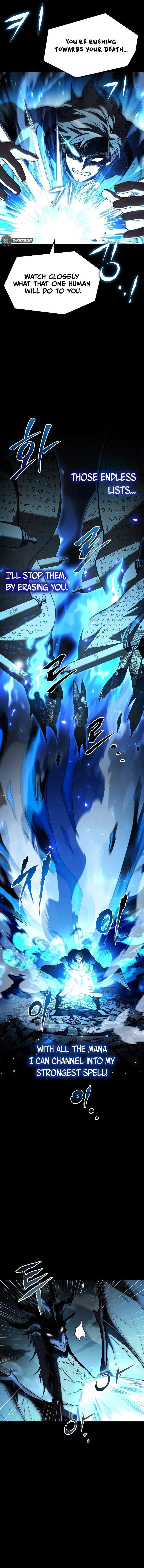 The Archmage’s Restaurant Chapter 82 - Page 3 in English