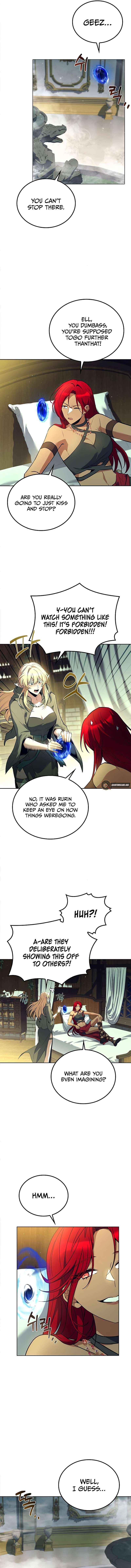 The Archmage’s Restaurant Chapter 84 - Page 11 in English