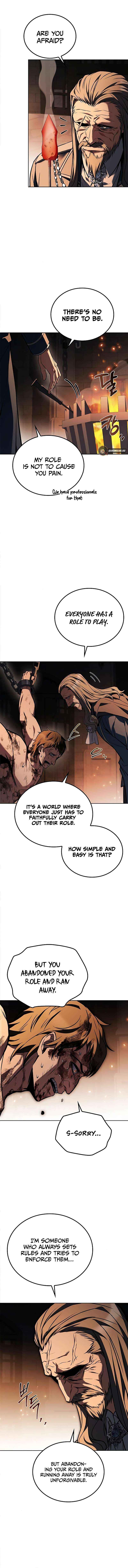 The Archmage’s Restaurant Chapter 84 - Page 13 in English