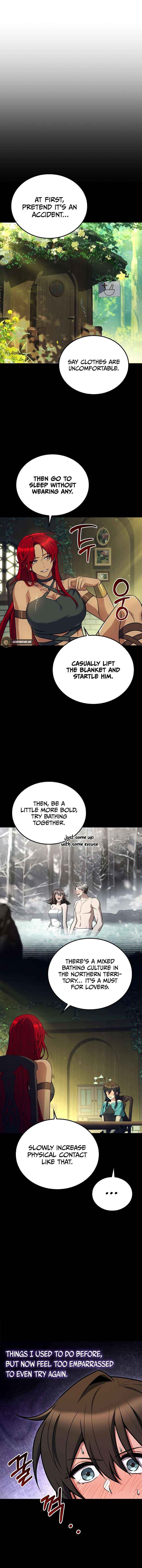 The Archmage’s Restaurant Chapter 84 - Page 5 in English