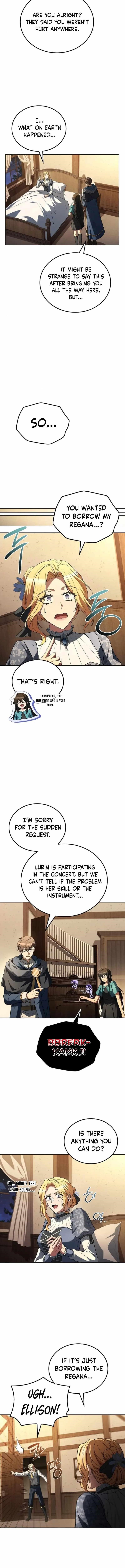The Archmage’s Restaurant Chapter 86 - Page 15 in English