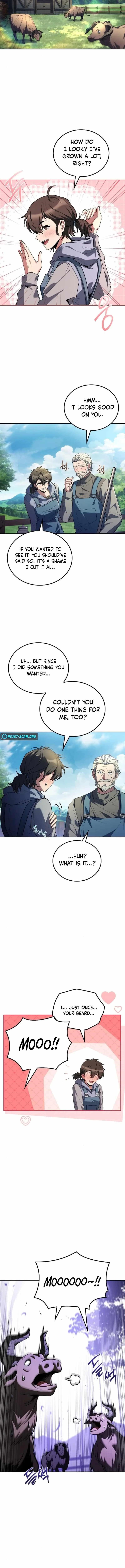 The Archmage’s Restaurant Chapter 86 - Page 4 in English